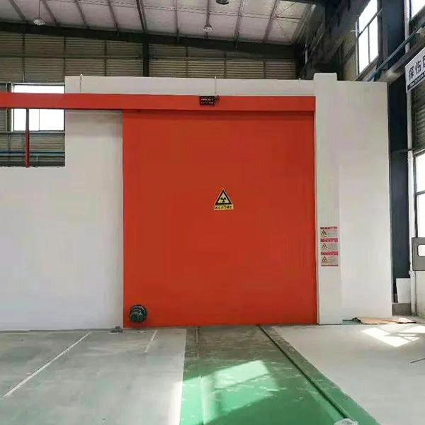 揭阳工业探伤室防护